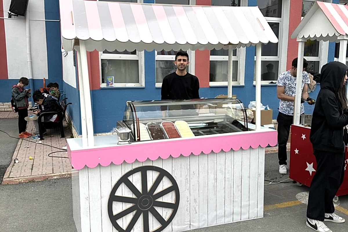 Panayır Yiyecekleri 