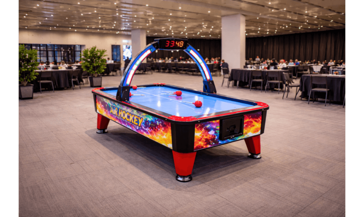 Air Hockey