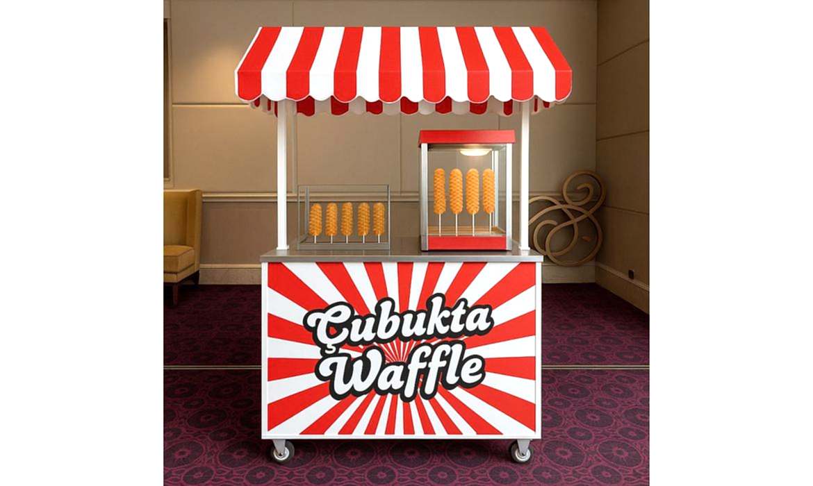 Çubukta Waffle