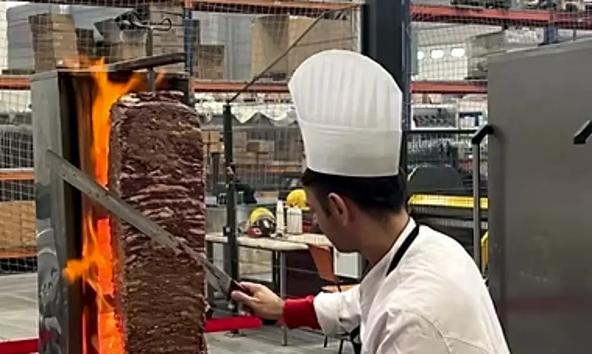 Et Döner İkramı