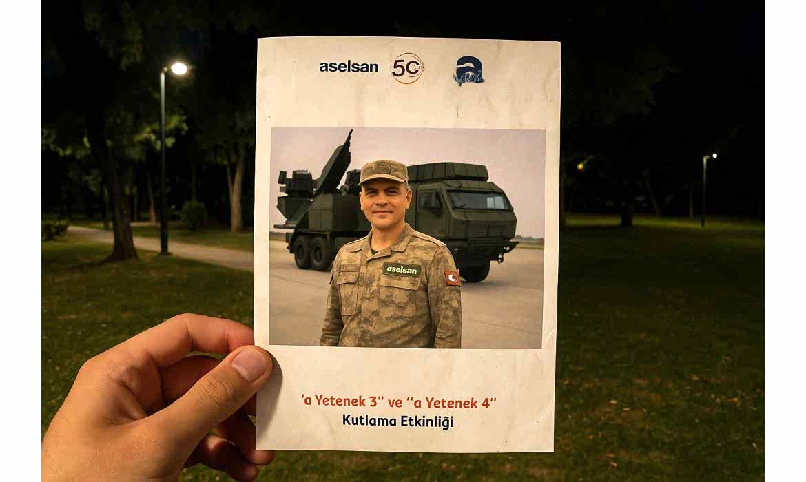 Kurumlara Özel Ai Photo Booth