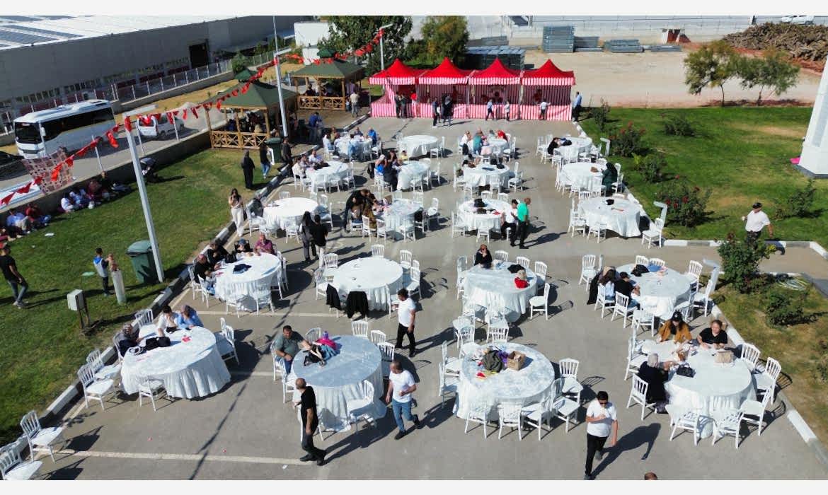  Kurumsal ve Şirket Piknikleri