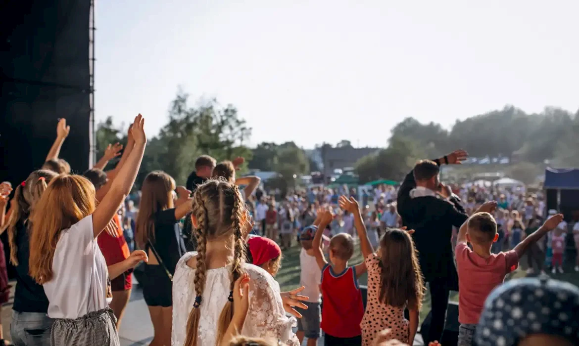 Modern Festival Organizasyonu