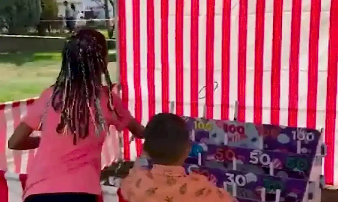 Nostaljik Panayır Oyunları