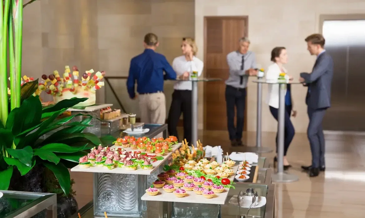 Özel Lansman Büfesi