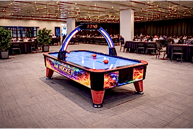 Air Hockey