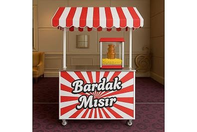 Bardak Mısır İkramı