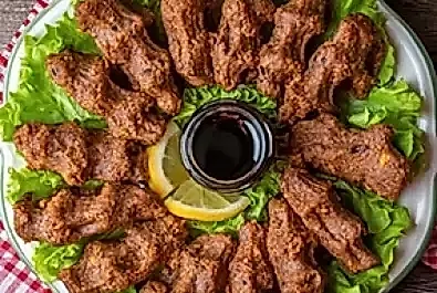 Çiğ Köfte İkramı