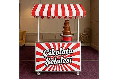 Çikolata Şelalesi
