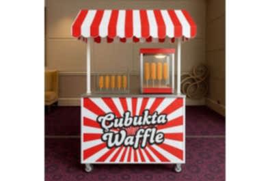 Çubukta Waffle