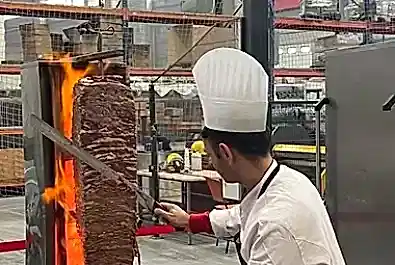 Et Döner İkramı