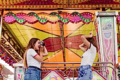 Etkinlik Alanı Kurulumu ve Oyun Standları