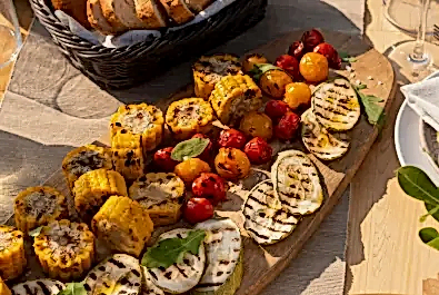 Etkinliklere Özel Panayır Catering