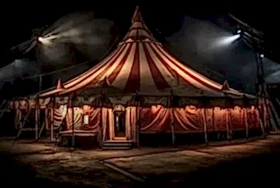 Geleneksel Panayır Alanı Kurulumu