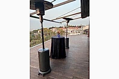 Mantar Soba Kiralama