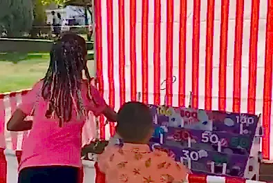 Nostaljik Panayır Oyunları