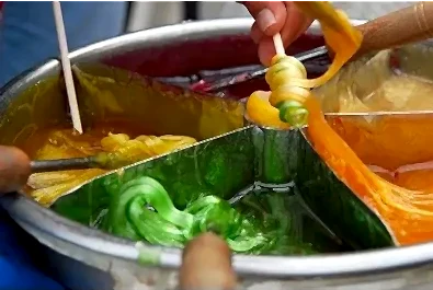 Panayır Yiyecekleri