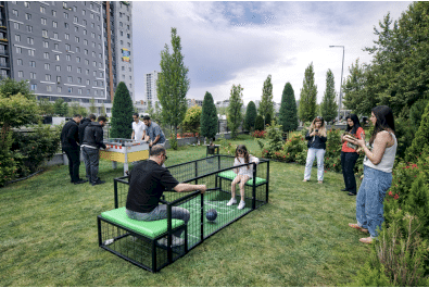 Subsoccer (Masa Futbolu)